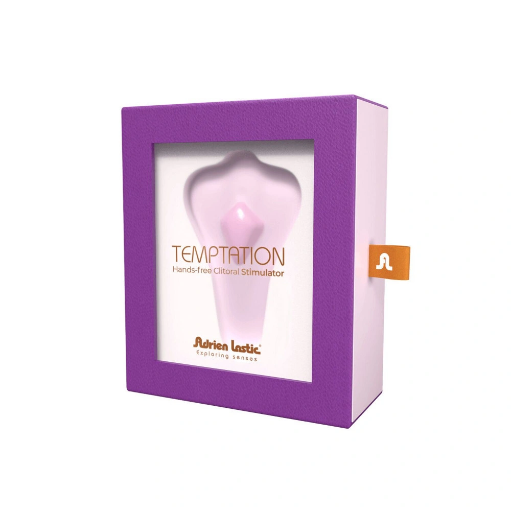 Смарт-вібратор - Вібратор у трусики Adrien Lastic Temptation + APP 6