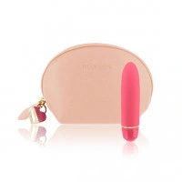 Вибропуля RIANNE S Classique Vibe, 7 режимов, Coral