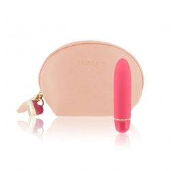 Вибропуля RIANNE S Classique Vibe, 7 режимов, Coral