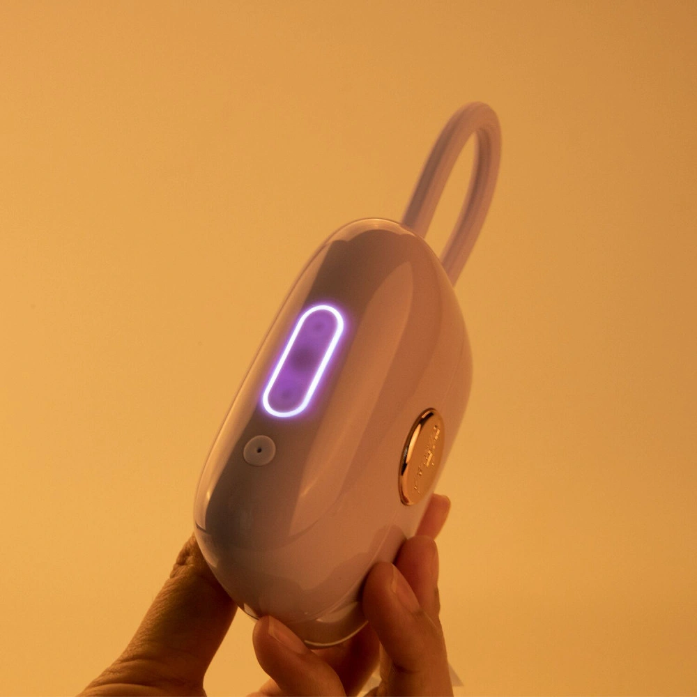 Вакуумный вибратор - Вакуумный стимулятор Otouch Louis Vibrate Purple 3
