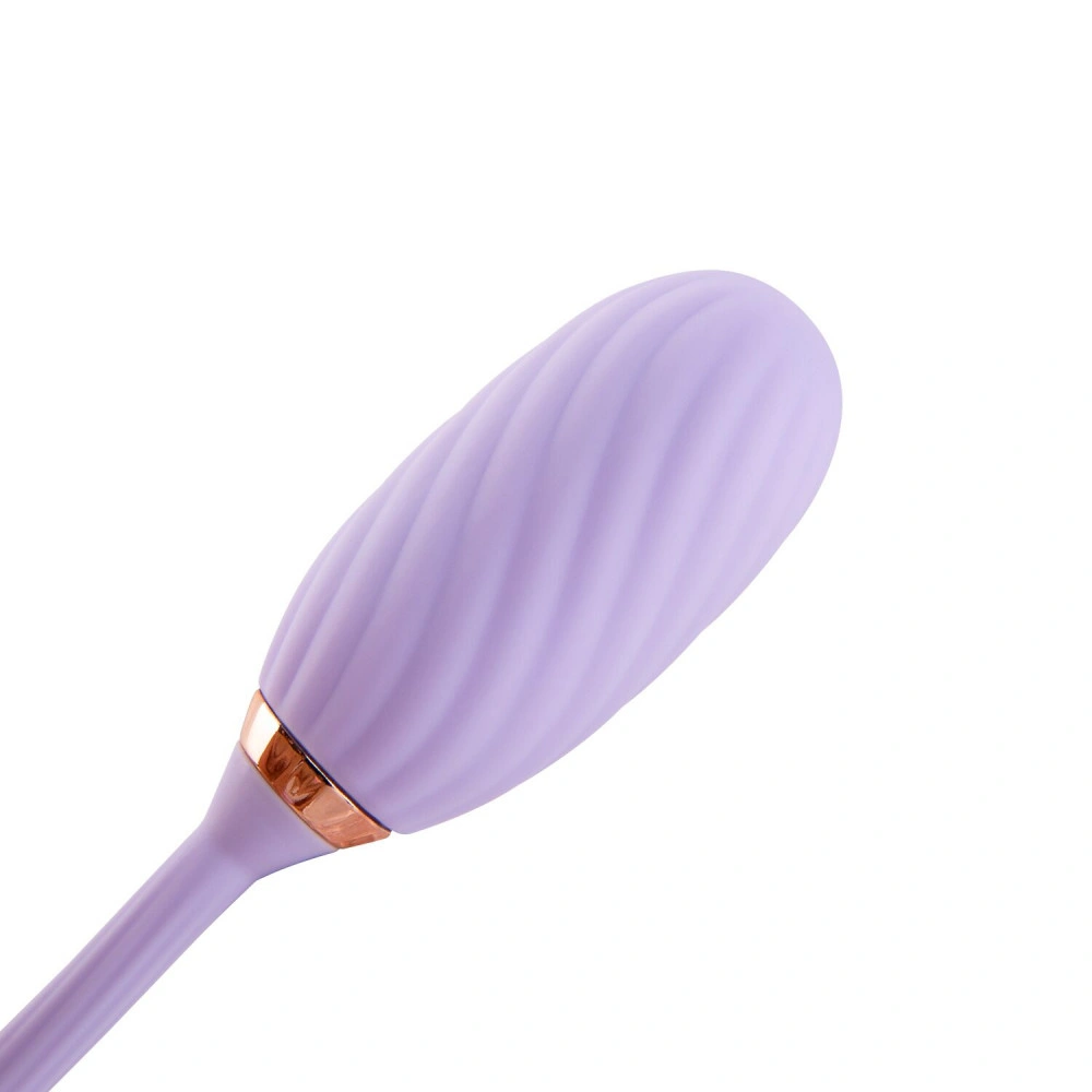 Вакуумный вибратор - Вакуумный стимулятор Otouch Louis Vibrate Purple 7