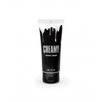 Лубрикант, имитирующий сперму Creamy Cum (70 мл) на гибридной основе с маслом зверобоя