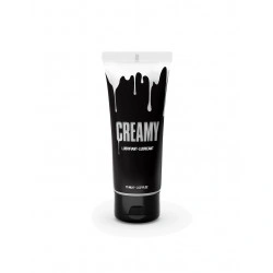 Лубрикант, имитирующий сперму Creamy Cum (70 мл) на гибридной основе с маслом зверобоя