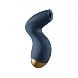 Вакуумный стимулятор Svakom Pulse Pure Navy Blue