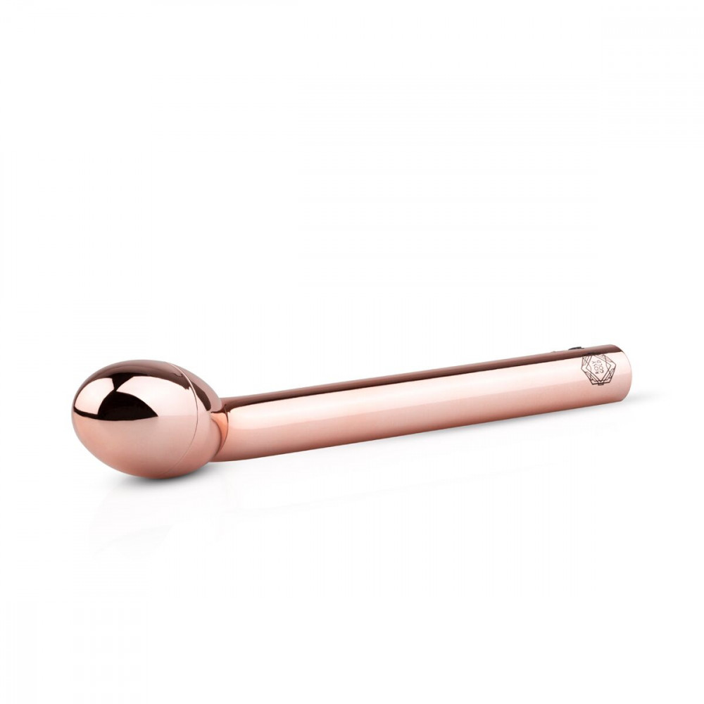 Стимулятор точки G - Вібратор для точки G Rosy Gold — Nouveau G-spot Vibrator 6