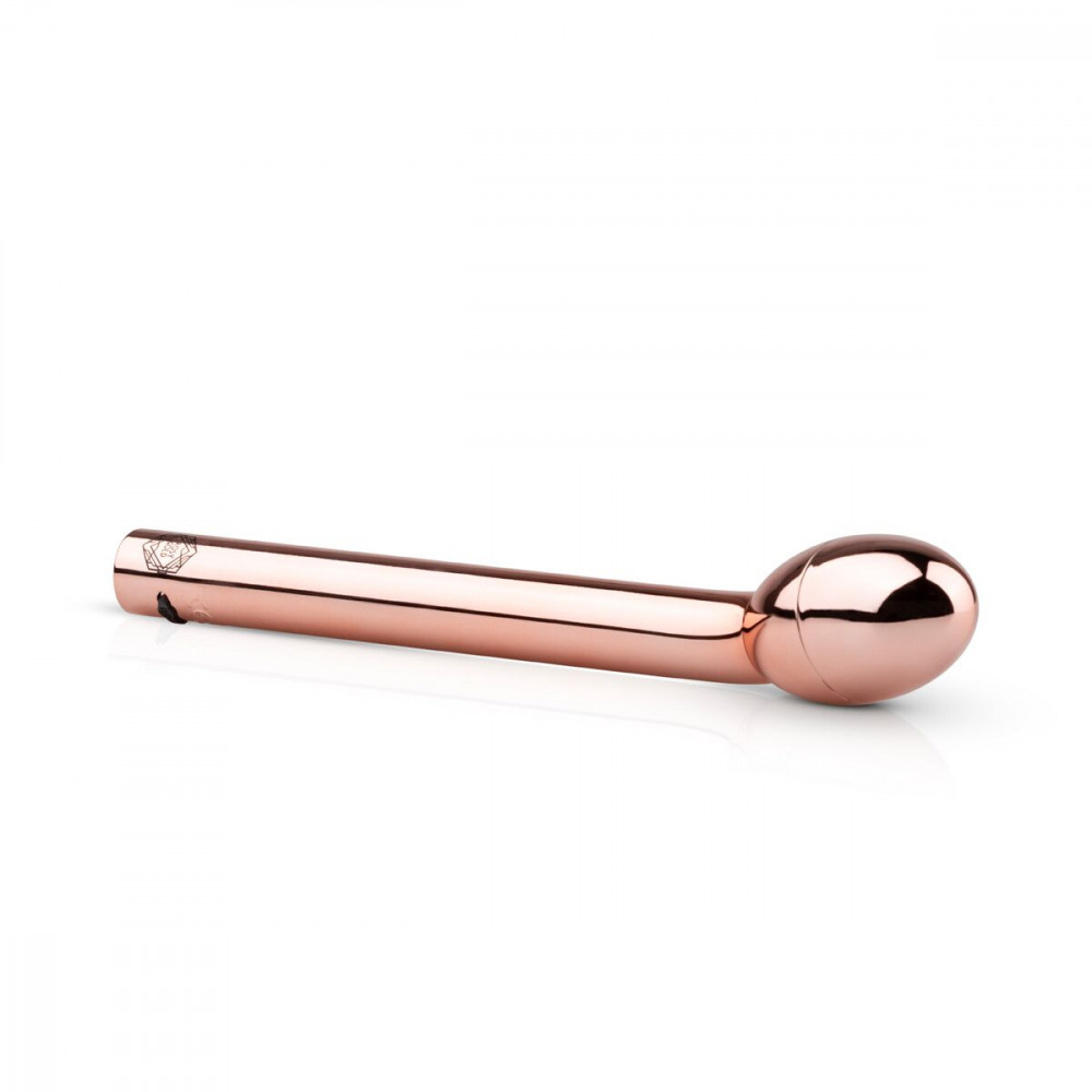 Стимулятор точки G - Вібратор для точки G Rosy Gold — Nouveau G-spot Vibrator 7