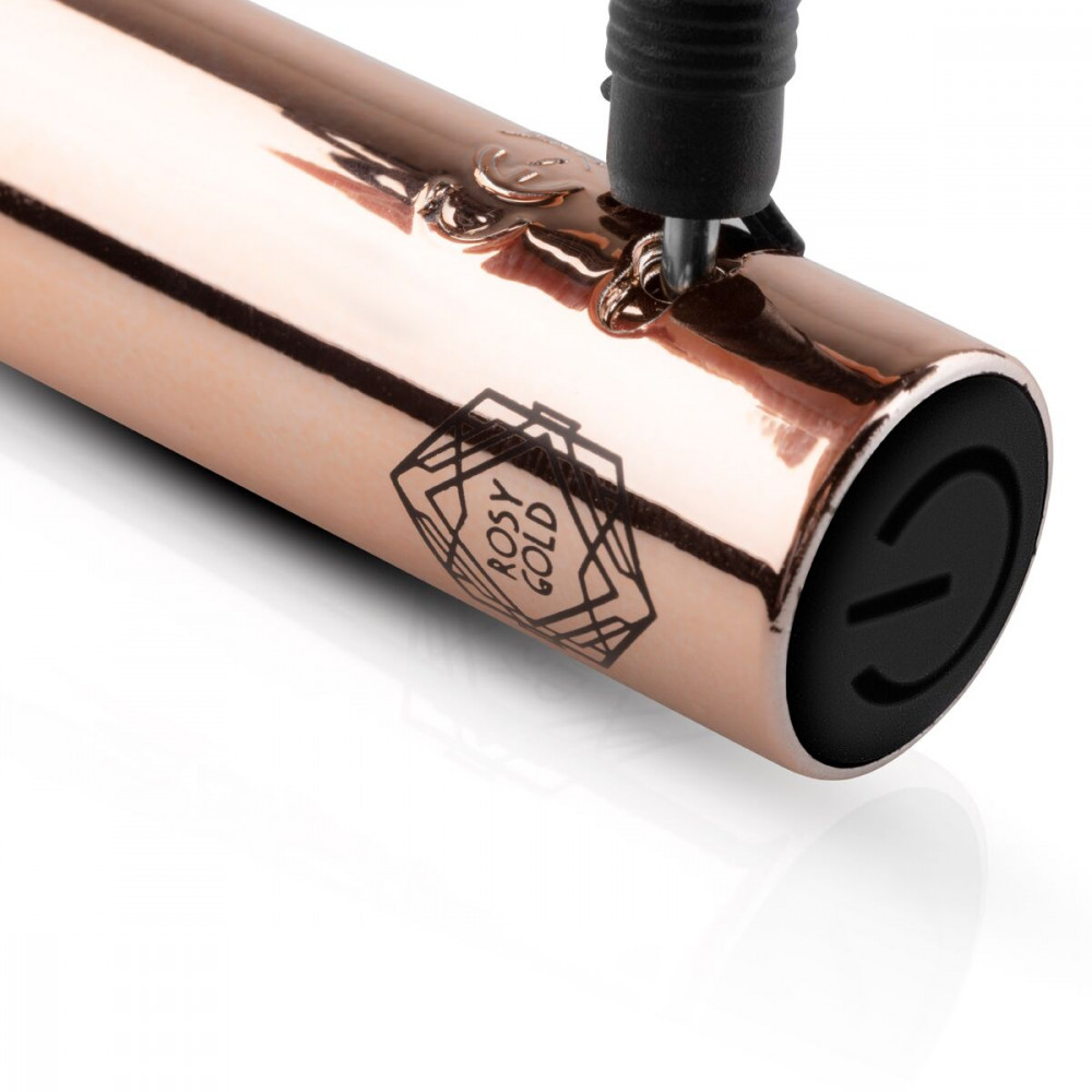 Стимулятор точки G - Вібратор для точки G Rosy Gold — Nouveau G-spot Vibrator 4