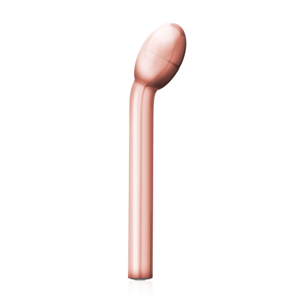 Стимулятор точки G - Вібратор для точки G Rosy Gold — Nouveau G-spot Vibrator