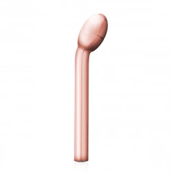 Вибратор для точки G Rosy Gold — Nouveau G-spot Vibrator