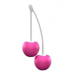 Вагінальні кульки Love To Love CHERRY LOVE