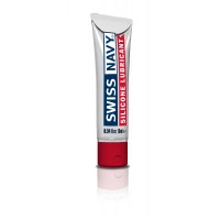 Лубрикант на силиконовой основе Swiss Navy Silicone 10 мл