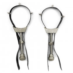 Зажимы для груди Art of Sex Hard Chest Clamps с шипами