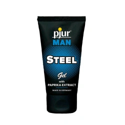 Гель pjur MAN Steel Gel, 50 мл