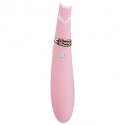 Вакуумный стимулятор CuteVibe Foxy Pink