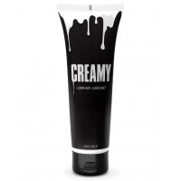 Лубрикант, имитирующий сперму Creamy Cum (250 мл) на гибридной основе с маслом зверобоя