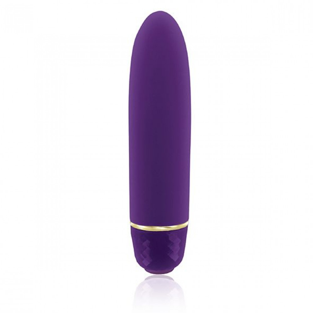 Вибропули и мини-вибраторы - Вибропуля RIANNE S Classique Vibe, Purple 3