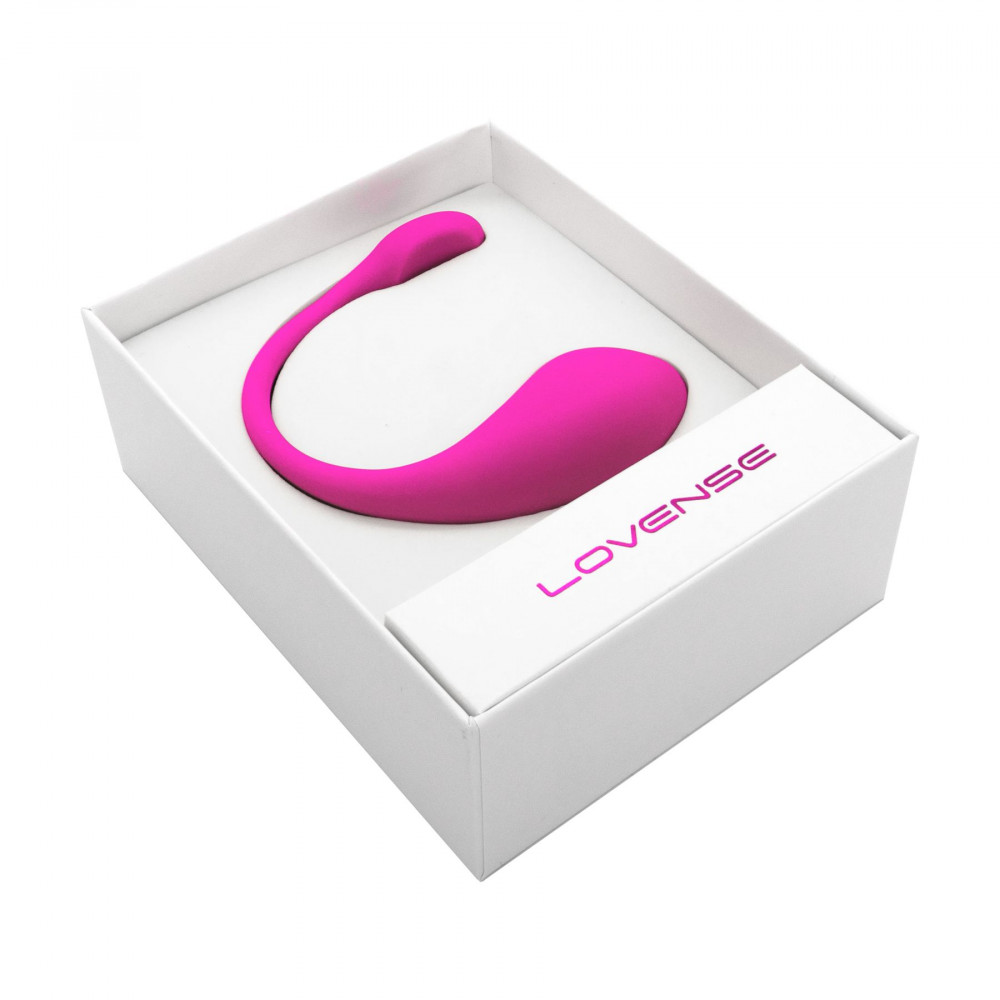 Виброяйцо - Смарт-виброяйцо Lovense Lush 2 2