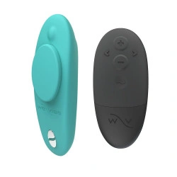 Смарт-вибратор We-Vibe Moxie+ Aqua