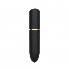 Вибропуля Adrien Lastic Rocket Black
