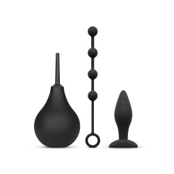 Набор Nexus Anal Beginner Kit, силиконовый, 3 предмета