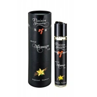 Масло Plaisirs Secrets Vanilla, съедобное, 59 мл