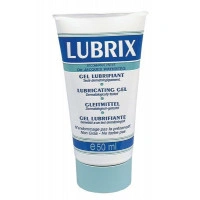 Лубрикант на водной основе Lubrix (50 мл) без парабенов