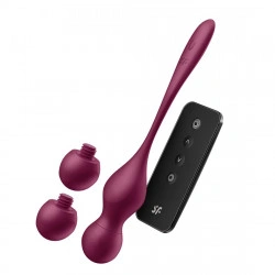 Вагінальні кульки Satisfyer Love Birds Vary