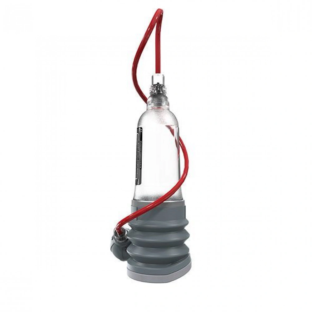 Помпи - Гідропомпа Bathmate HydroXtreme 7 Wide Boy, 12,5–18 см, до 5,5 см 6