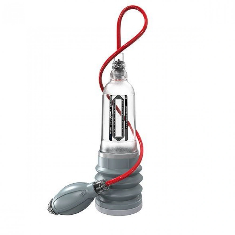 Помпи - Гідропомпа Bathmate HydroXtreme 7 Wide Boy, 12,5–18 см, до 5,5 см