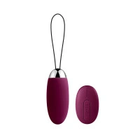 Виброяйцо Svakom Elva Violet