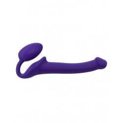 Страпон Strap-On-Me Violet S, безремневой, 2,7 см