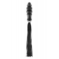 Флогер з ручкою для проникнення Fetish Tentation Whip with Ogive Handle