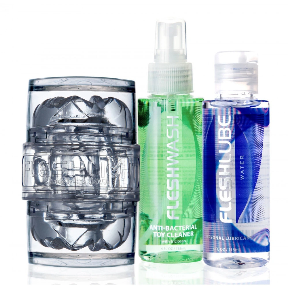 Хіти продажів - Мастурбатор Fleshlight Quickshot Vantage 2