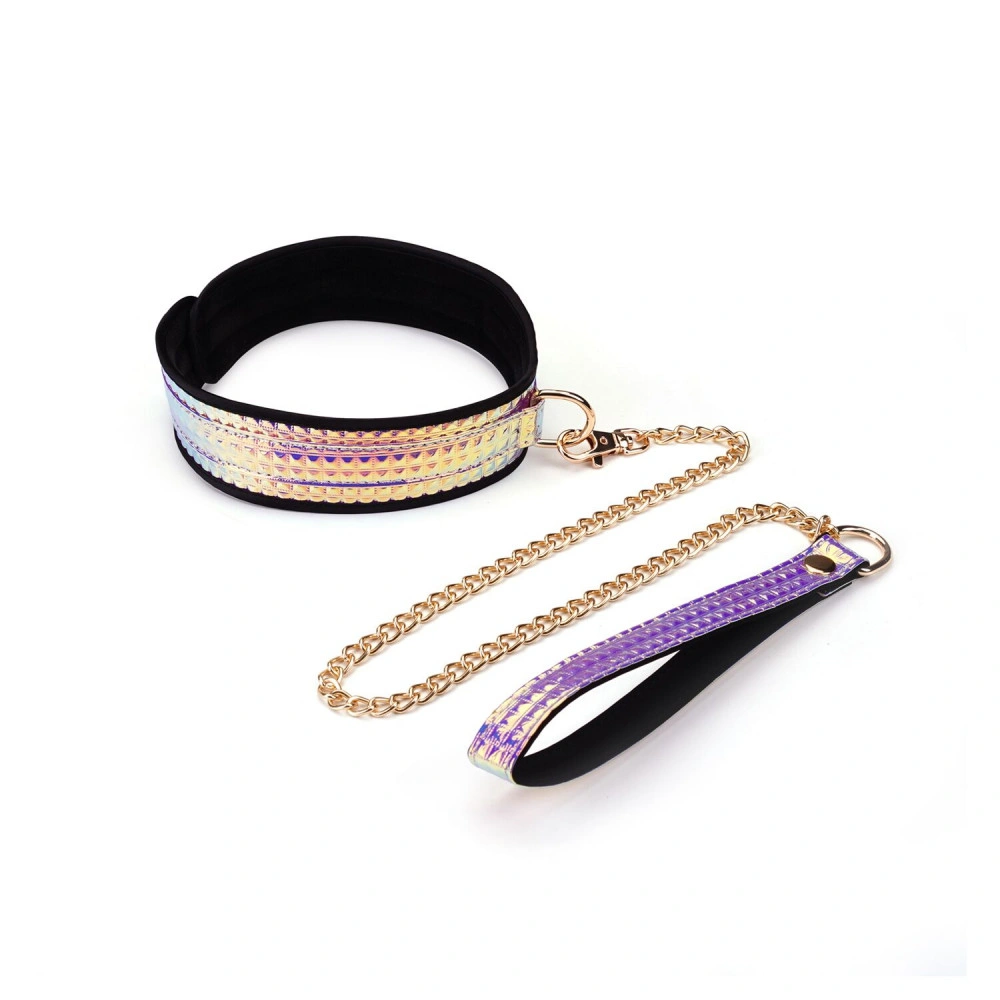 БДСМ игрушки - Набор Liebe Seele Pink Glossy 7pcs Bondage Kit 4
