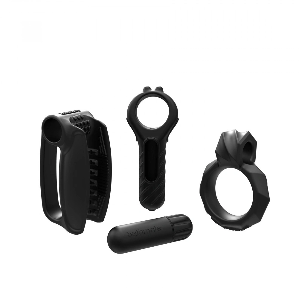 Секс бокси - Вібронабір Bathmate Vibe Endurance Kit 3