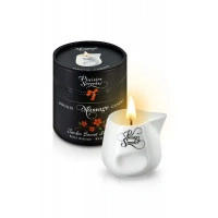 Свеча Plaisirs Secrets Red Wood, массажная, 80 мл