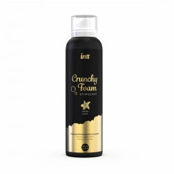 Пена Intt Crunchy Foam, Vanilla, 150 мл