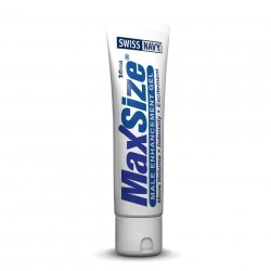 Крем Swiss Navy Max Size Cream, 10 мл