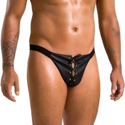 Мужские слипы на шнуровке Passion Slip Ben