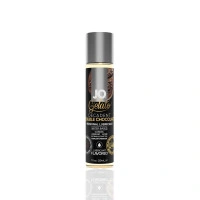 Смазка на водной основе System JO GELATO Double Chocolate (30 мл) без сахара, парабенов и гликоля