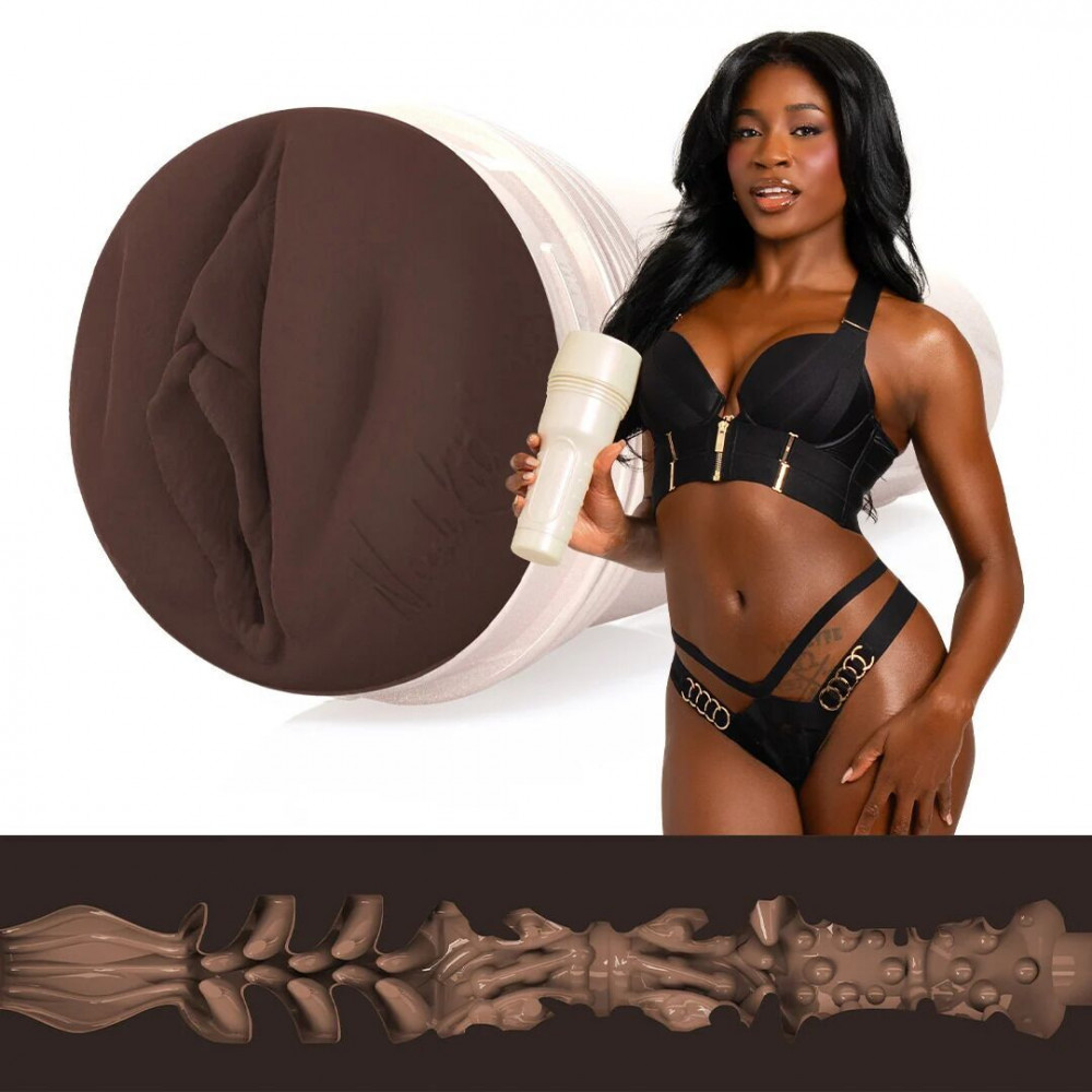 Секс игрушки - Мастурбатор Fleshlight Girls: Nicole Kitt Purrrrrfection (мятая упаковка!!!)