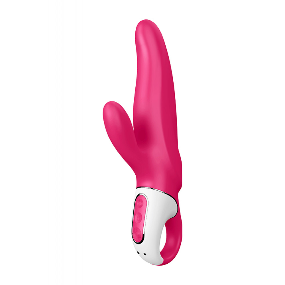 Двойной вибратор - T360060 Вибратор SATISFYER VIBES MR.RABBIT 3