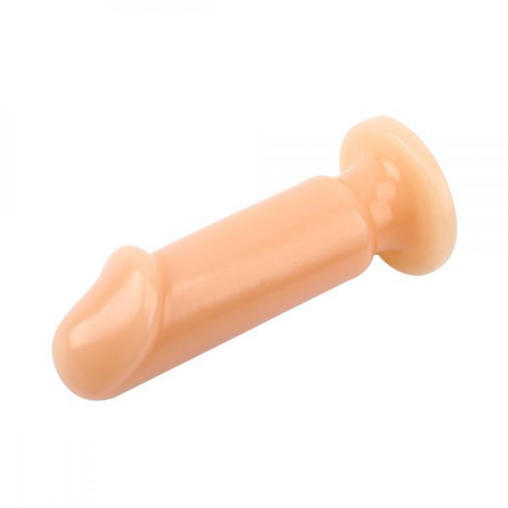 Секс игрушки - Плаг Medium 4.7 Slim Dildo 2