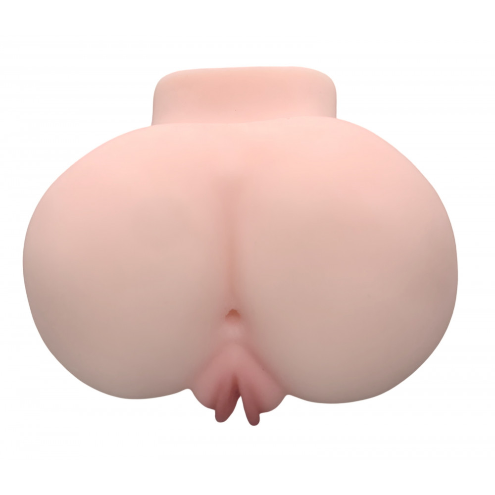- Мастурбатор з двома входами (вагіна та анус) OYO - Beautiful Buttocks, MT-032