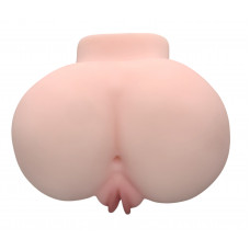Мастурбатор з двома входами (вагіна та анус) OYO - Beautiful Buttocks, MT-032