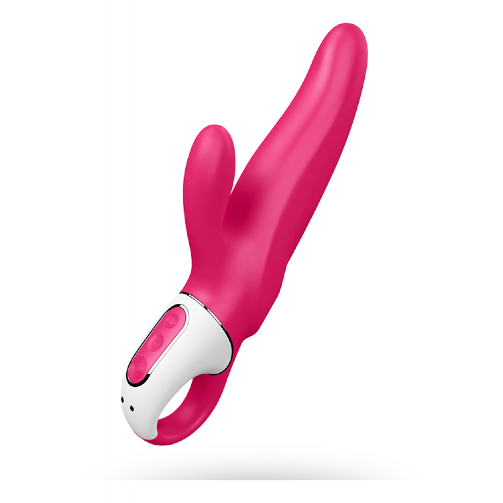 Двойной вибратор - T360060 Вибратор SATISFYER VIBES MR.RABBIT 2