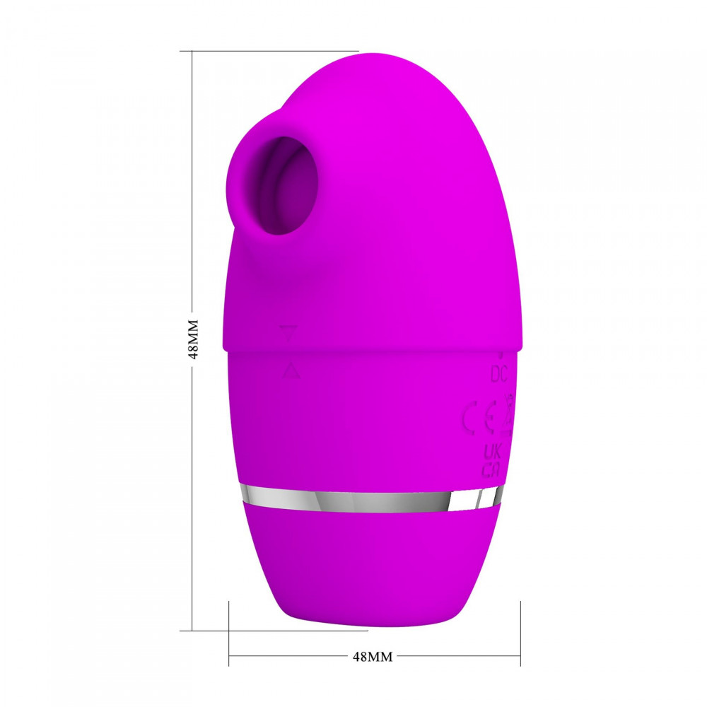 Різне - Стимулятор клітора 3 до 1 Pretty Love - Shakira, BI-300071 7