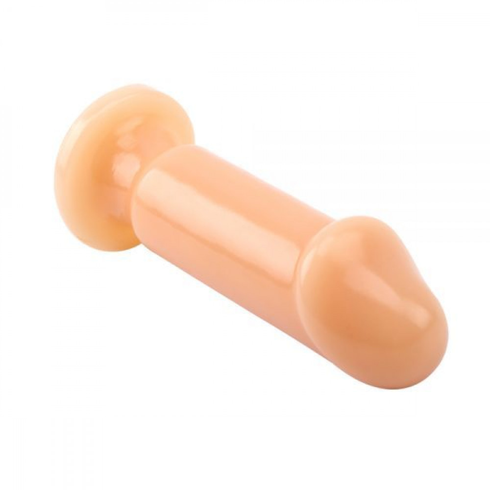 Секс игрушки - Плаг Medium 4.7 Slim Dildo 1