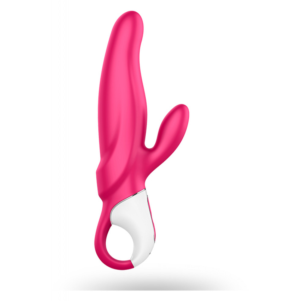 Двойной вибратор - T360060 Вибратор SATISFYER VIBES MR.RABBIT 1