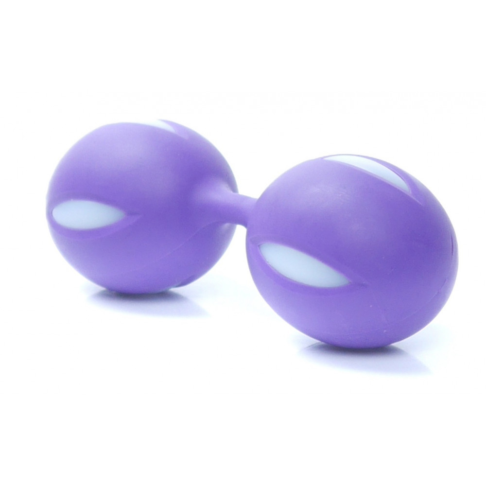 Вагинальные шарики - Вагинальные шарики Boss Series - Smartballs Purple, BS6700017 3